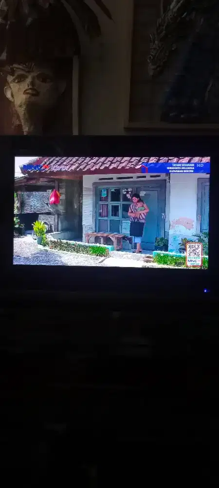 TV Monitor LED 22 inch Murah