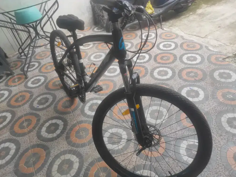 Sepeda genio 26