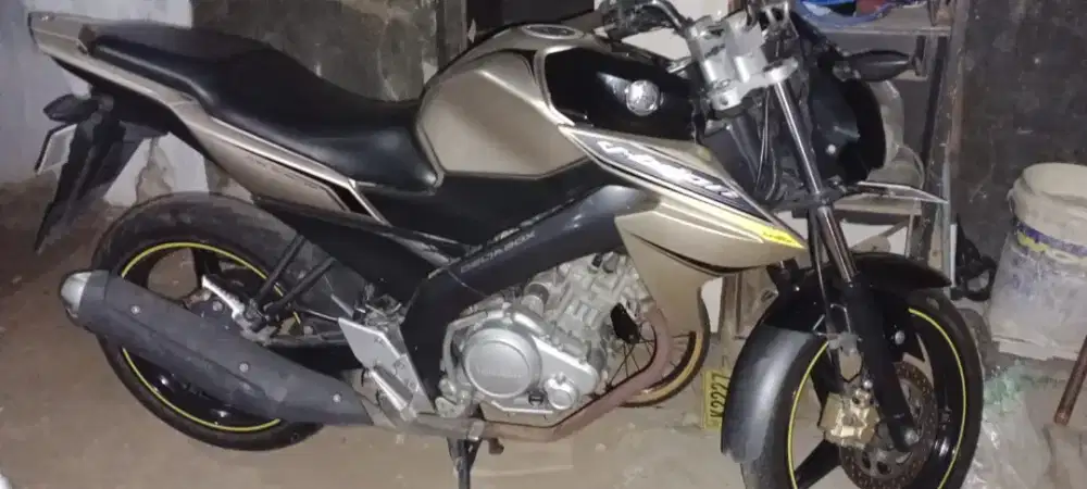 Vixion lightning 2013