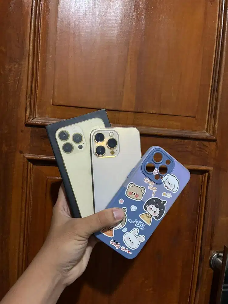 Iphone 13 pro 128gb inter all operator