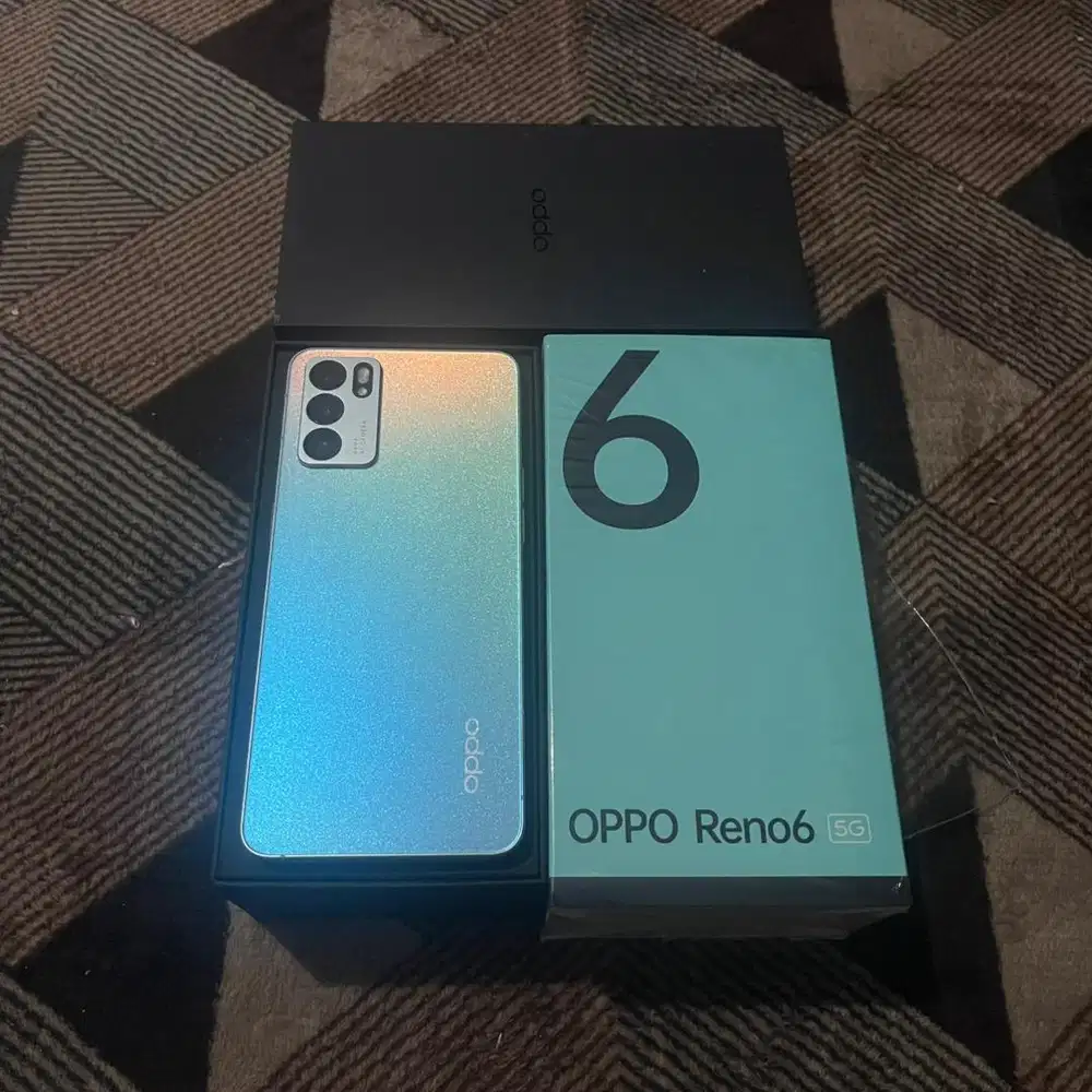 OPPO RENO 6 5G 8/128 GB
