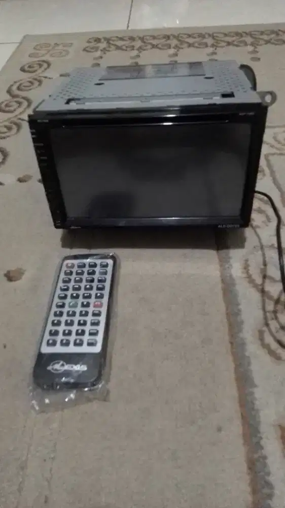 Dijual tape double din