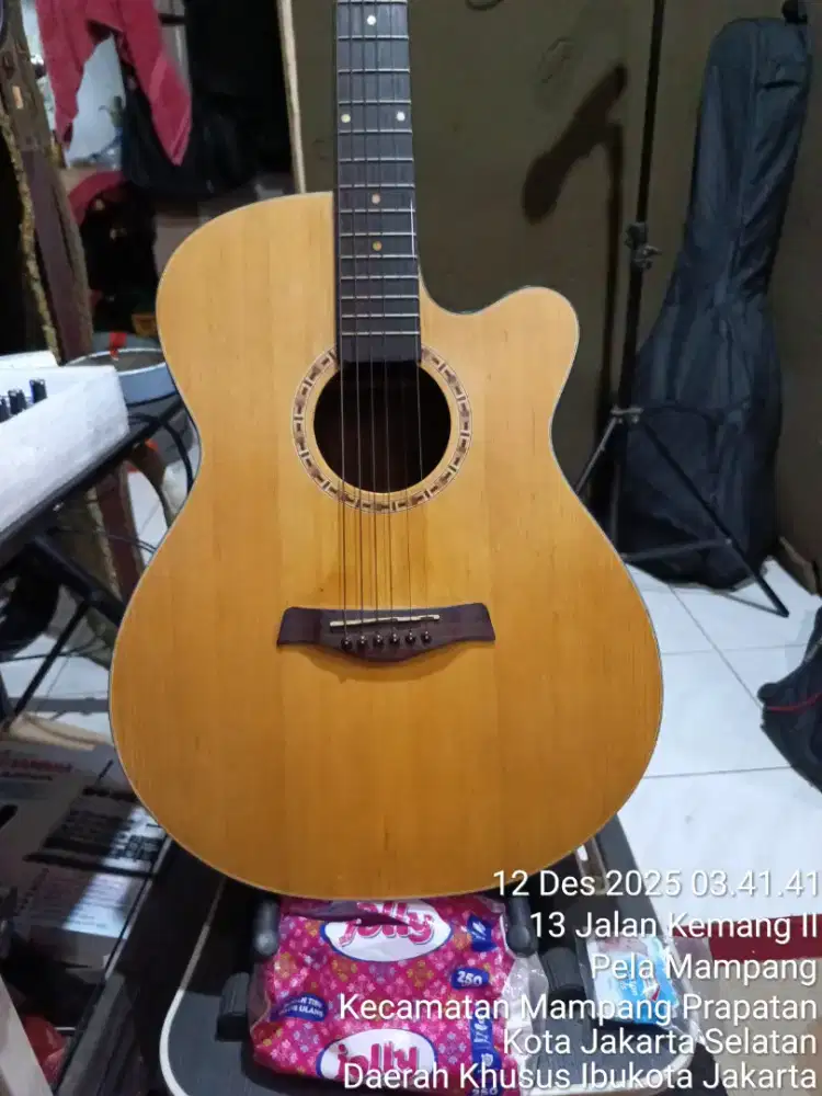 AKUSTIK-Mandalika premium series APS02