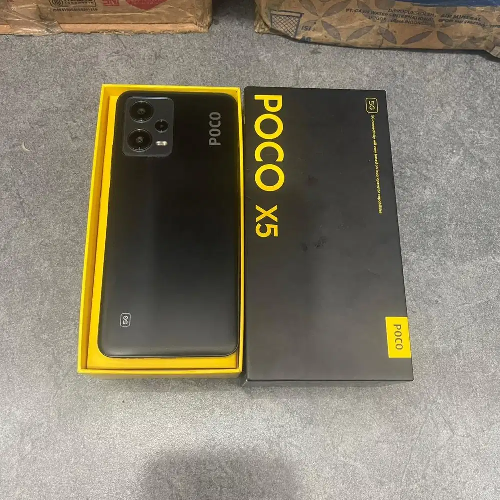 POCO X5 5G 6/128 GB