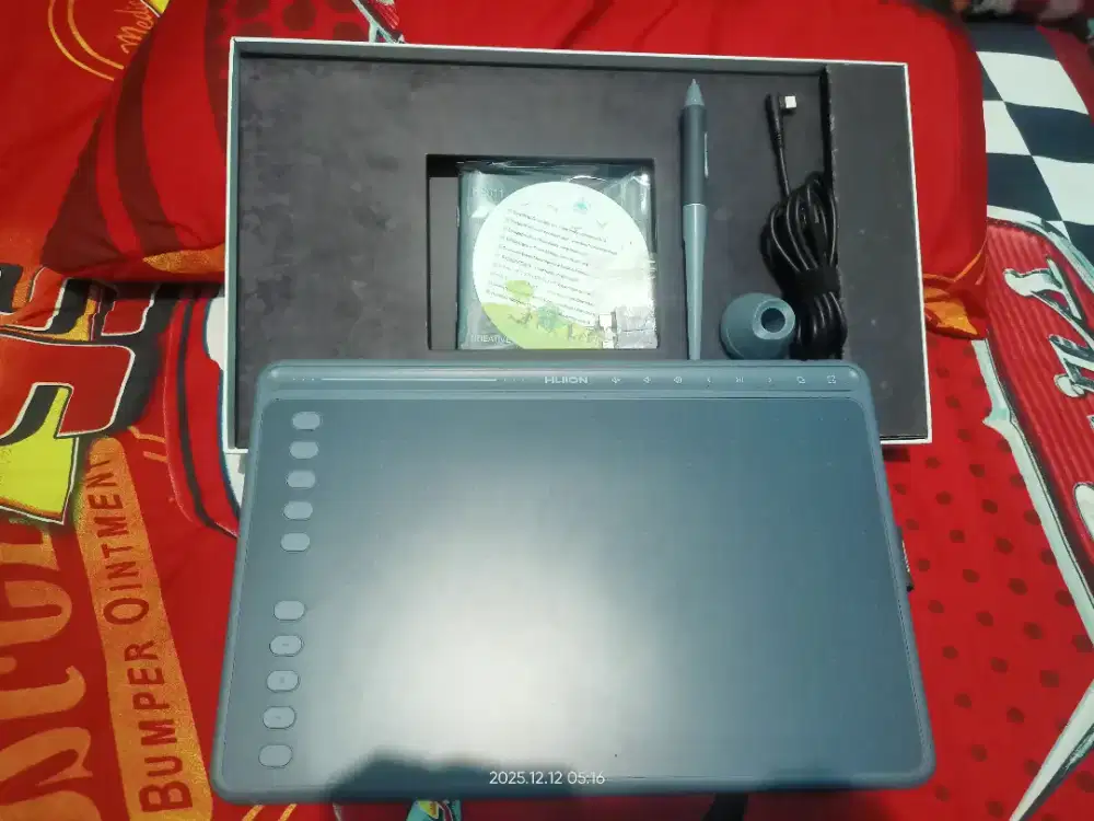 Huion Pen Tablet HS611