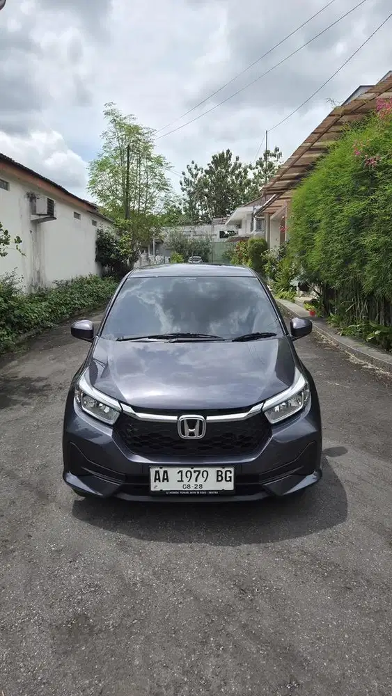 All new honda brio E cvt 2023 tgn 1 low