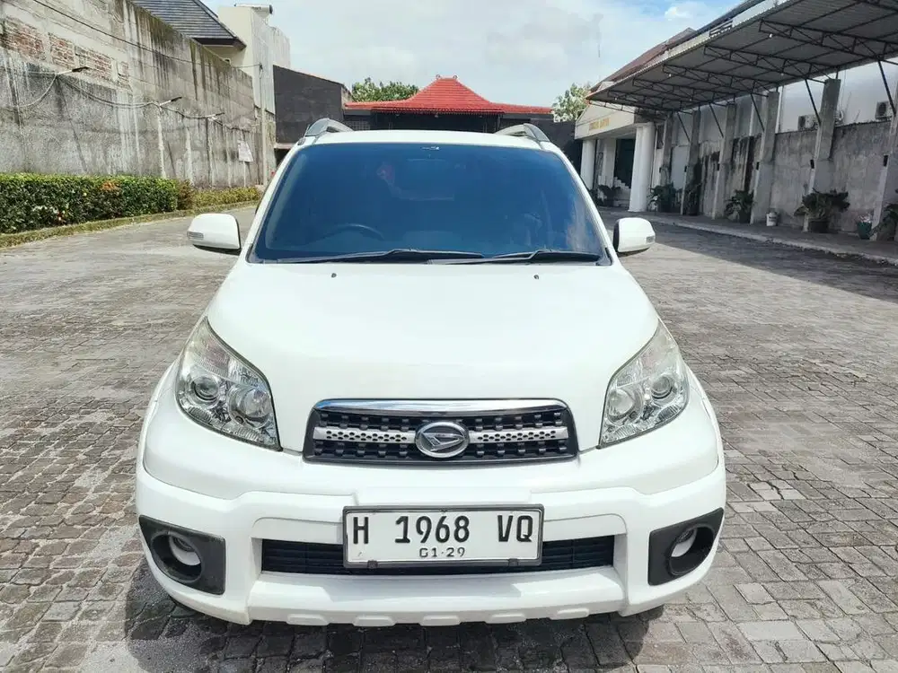 Terios Tx adventure matic 2013/14 tgn 1