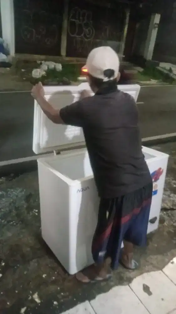 Jasa service pendingin dan AC