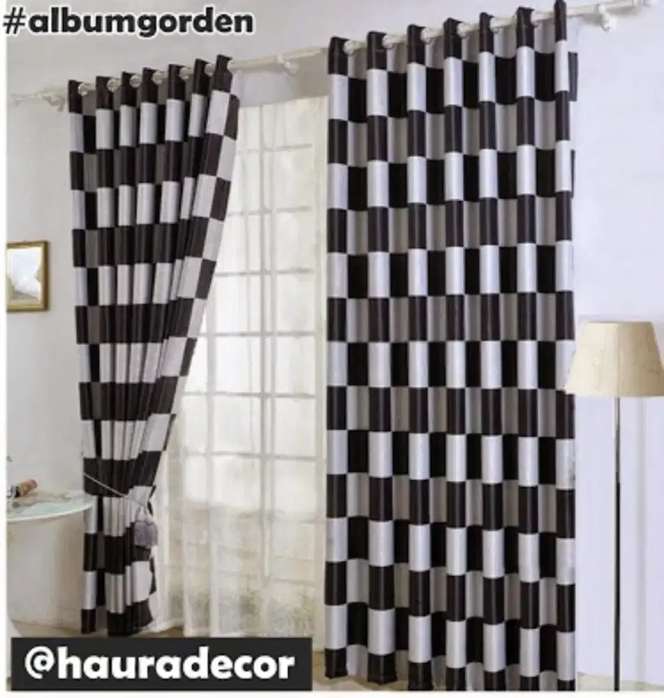 monggo yang perlu gorden