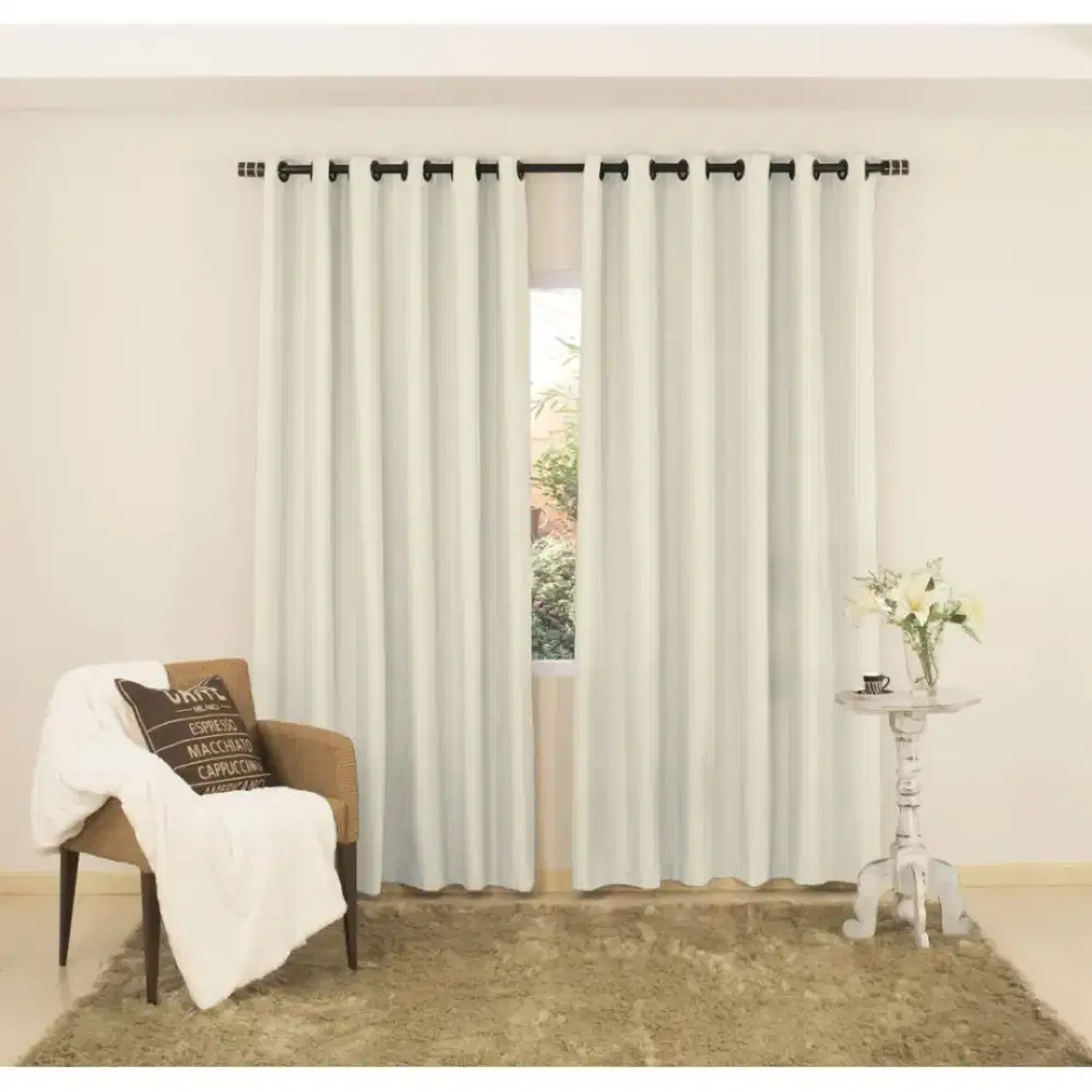 Menerima pemesanan gorden