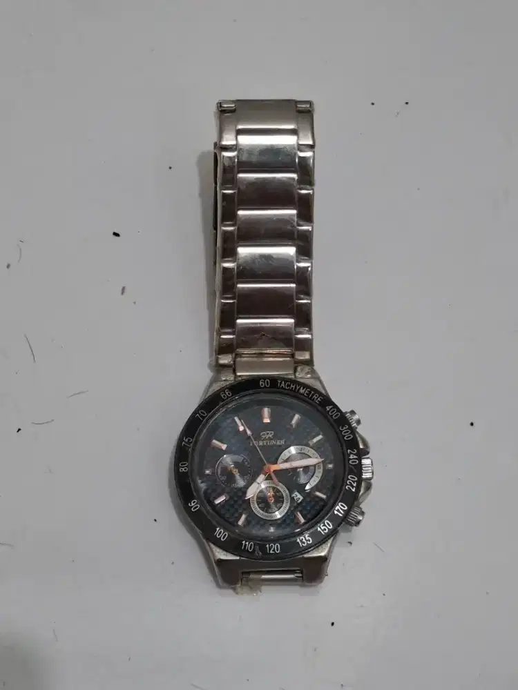 Jam Tangan Fortuner
