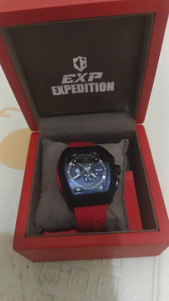 jam tangan expedition 6800