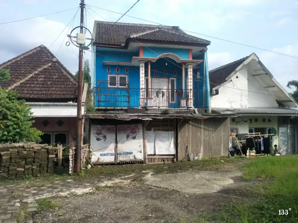 Jual Rumah Murah