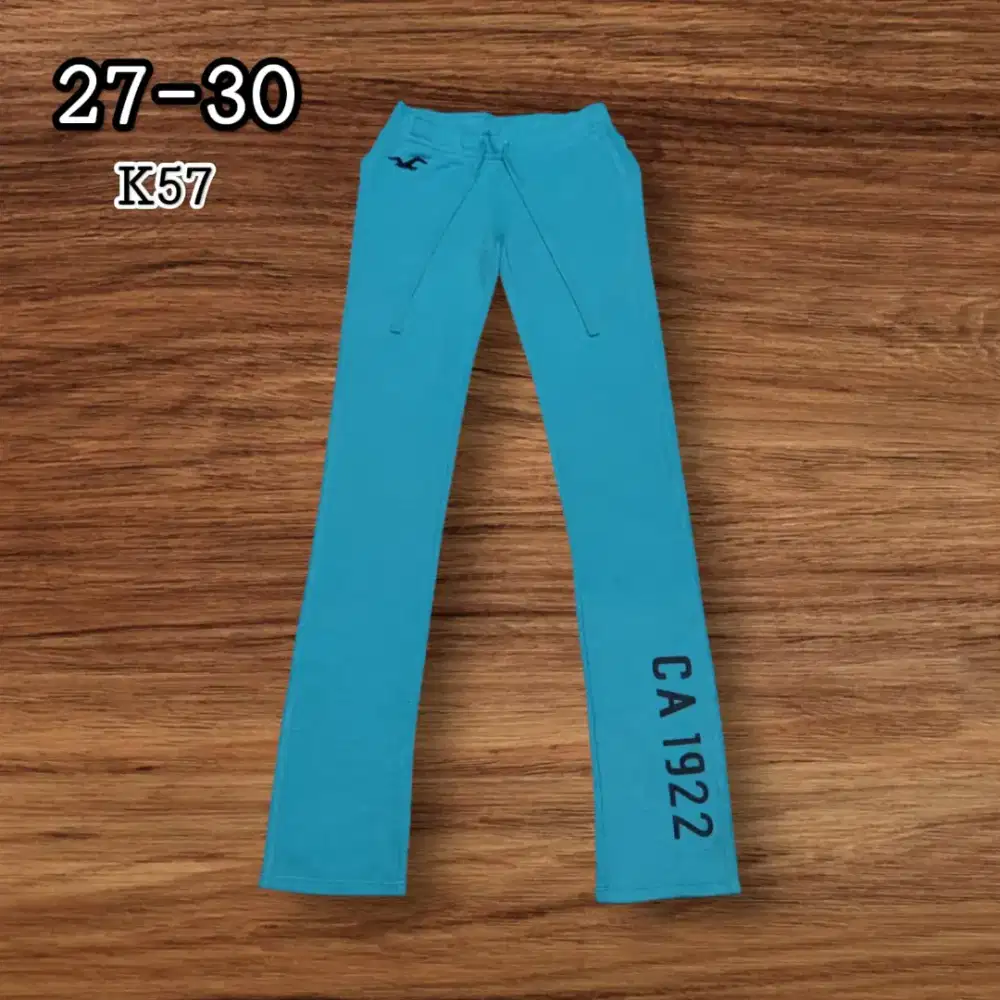 Training Hollister Tosca