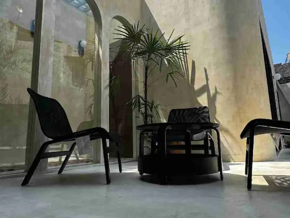 Rumah Gaya Industrial Di Cisaranten Arcamanik