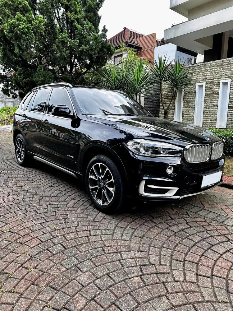 BMW X5 2016 Bensin AT