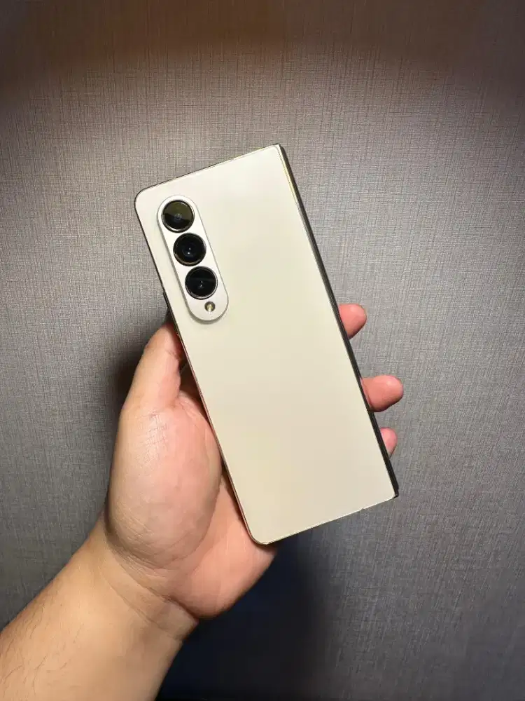 Samsung Galaxy Z Fold 4 12/256gb Resmi Sein