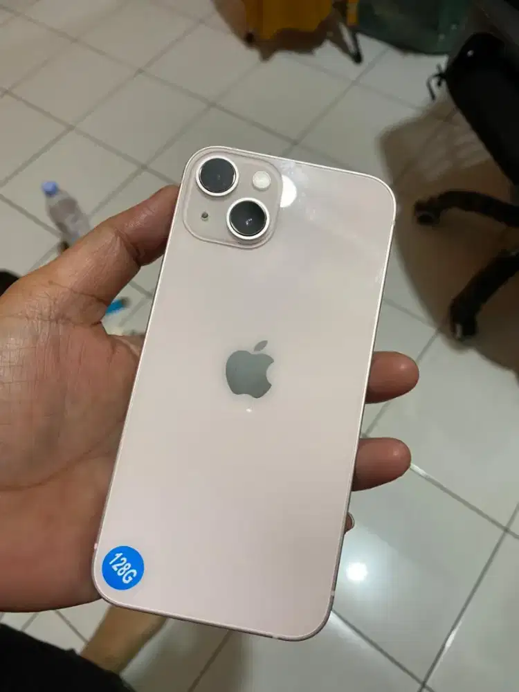 IPHONE 13 128GB ALL OPERATOR NO MINUS BH 98%