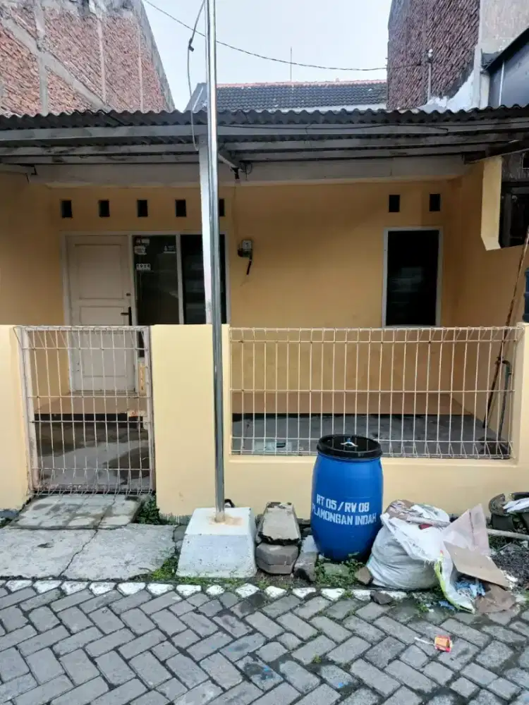 Jual Rumah di Perumahan Plamongan Indah, Pedurungan, Semarang Kota