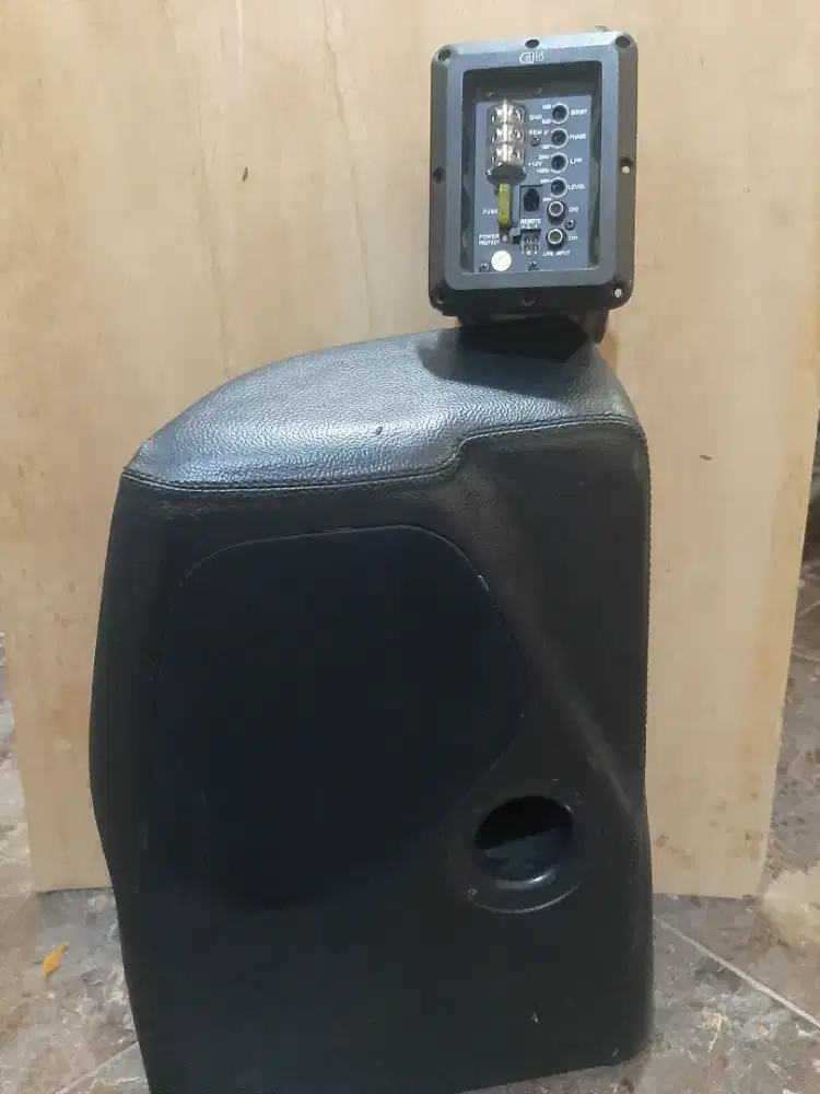 Subwofer Sound Mobil