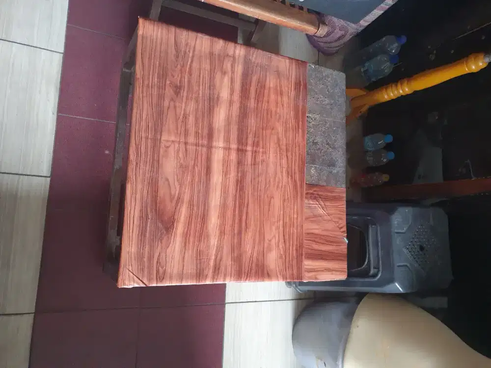 MEJA BESI SANGAT KOKOH