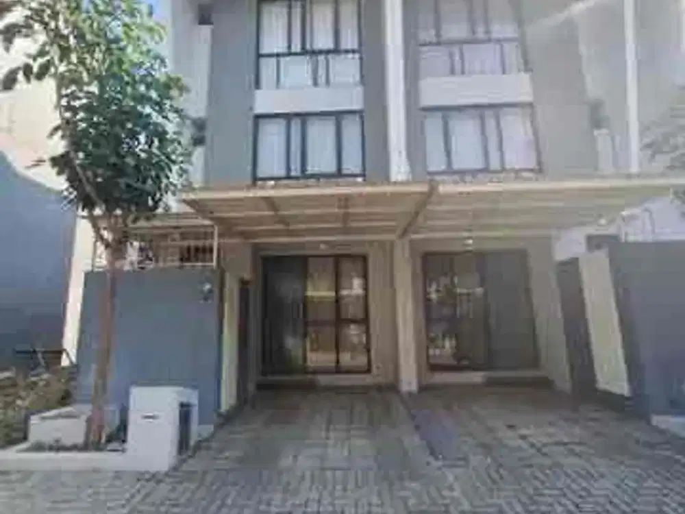 DiJual Rumah Royal Residence Cluster Serenade