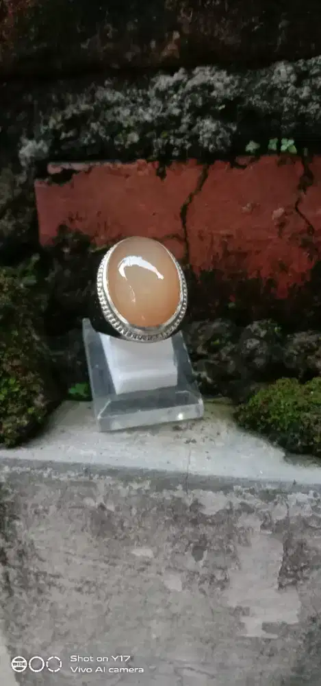 Batu Garut kentang kristal