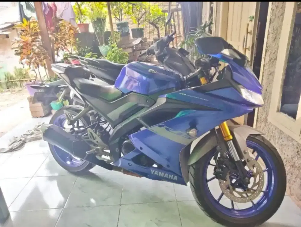 Yamaha R15 V3 Second tahun 2021