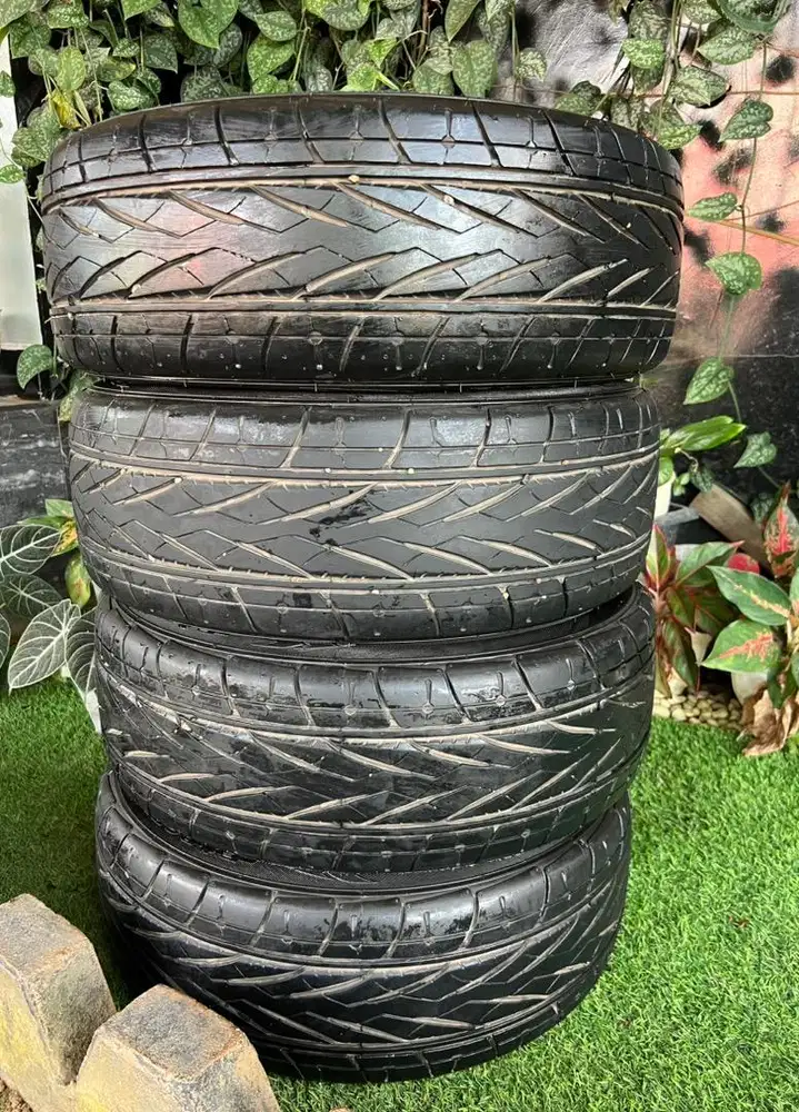 Ban Forceum Hexa R r16 185/55