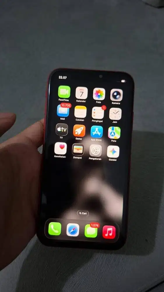 IPHONE 11 128gb ex inter all oprator