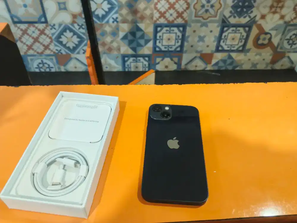 Iphone 13 128gb telah baru