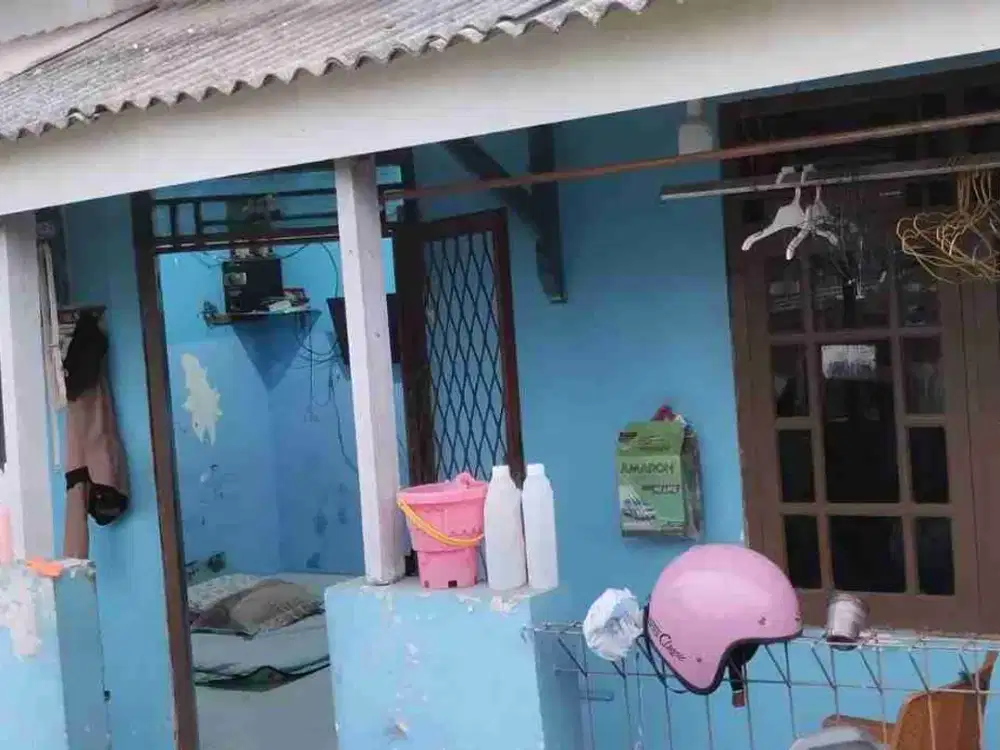 Dijual murah BU rumah strategis d semper barat jakut