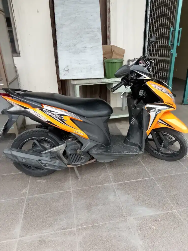 Vario 125 Old F1