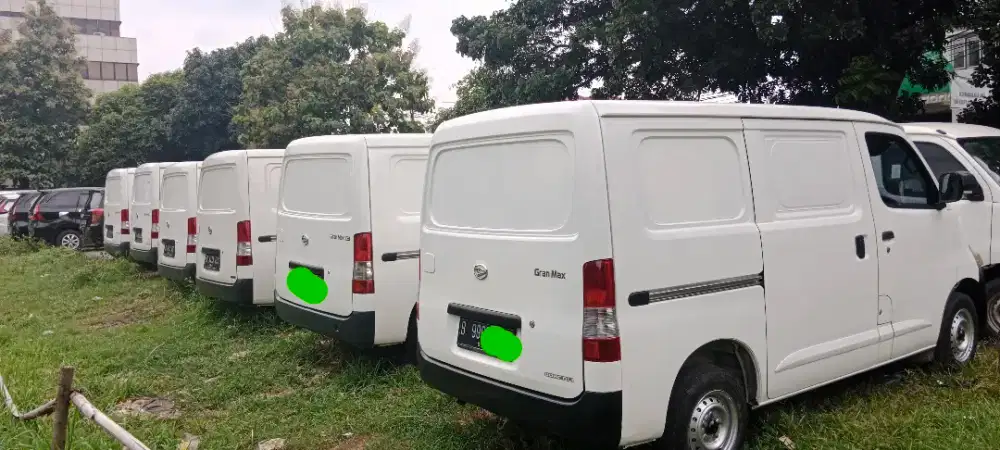 Granmax grandmax grand max blindvan blinvan blind van 2019 box 2020