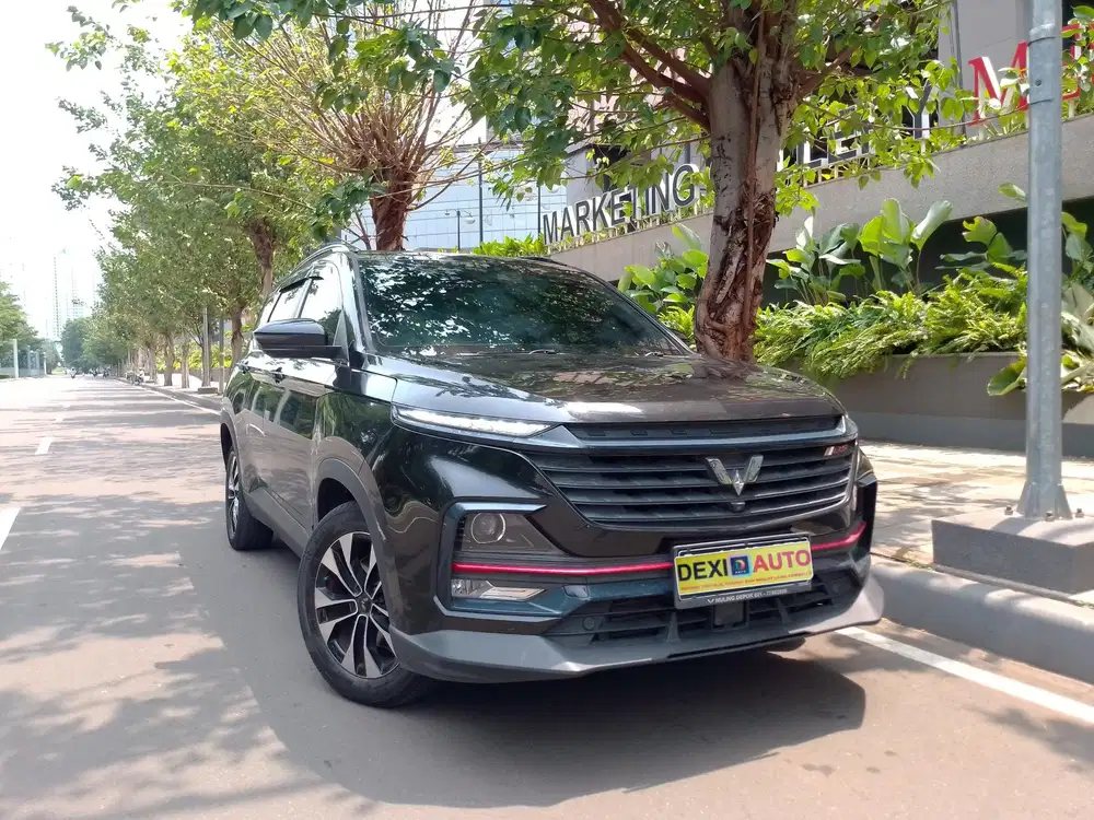 KM20000) WULING ALMAZ RS PRO 2022 NIK 2021 ISTIMEWA KM RENDAH