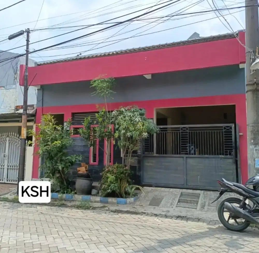 Dijual cepat rumah strategis