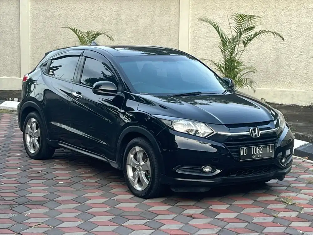 HRV E matic 2017 lowkm 75rb istimewa