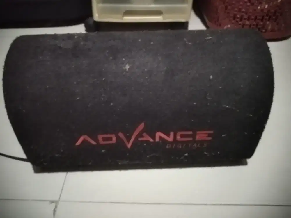 Dijual lespeker aktip