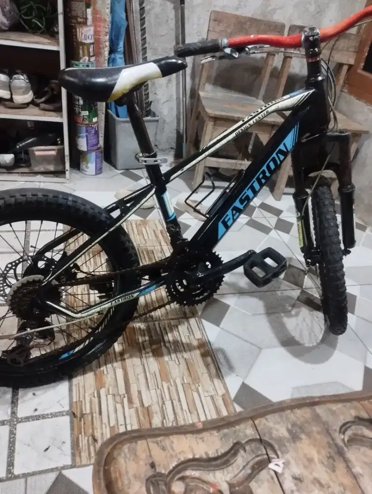 sepeda mtb fastron uk 20