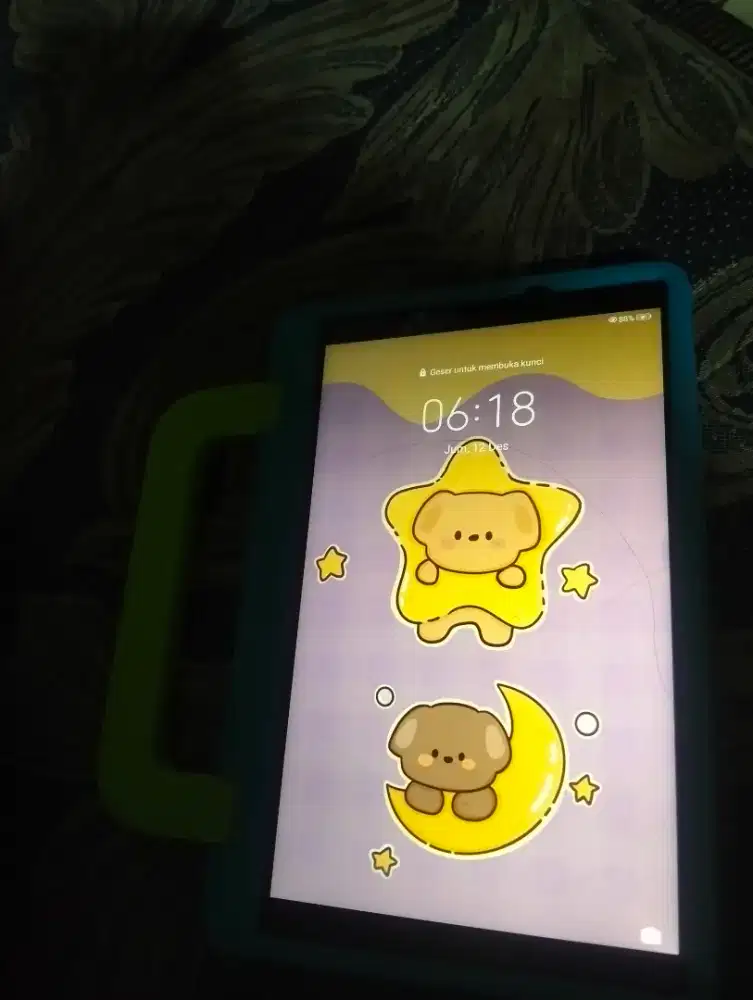 Di jual aja tablet huawei