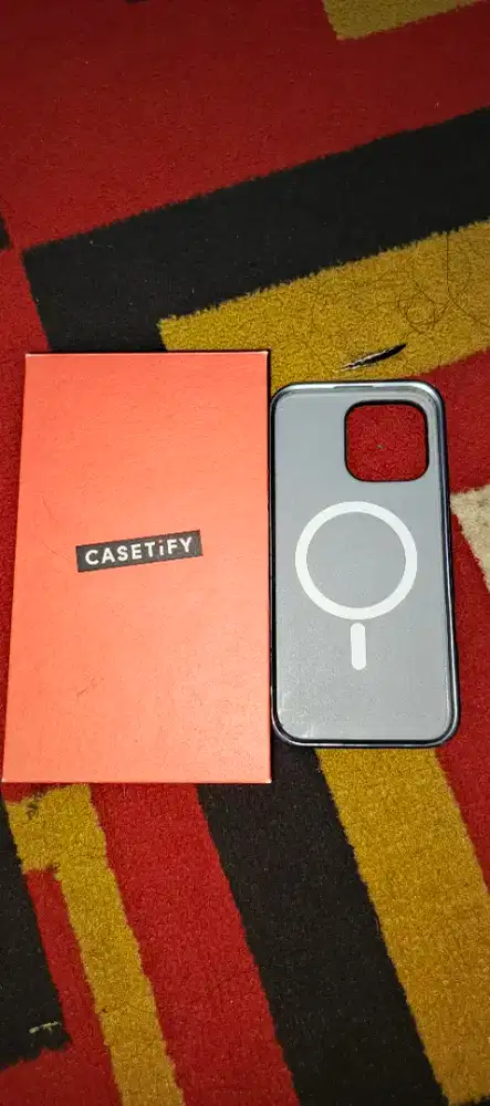 case casetify 16 promax
