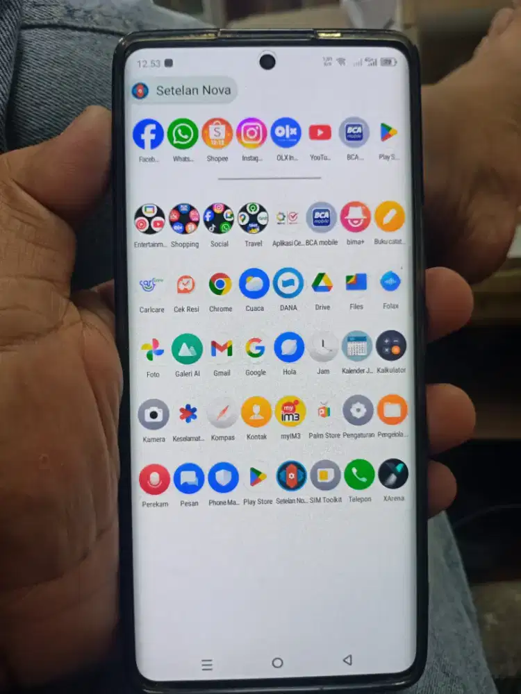 Infinix Zero 30 8/258