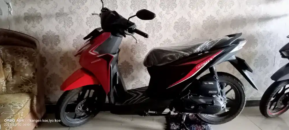 Dijual motor istimewa