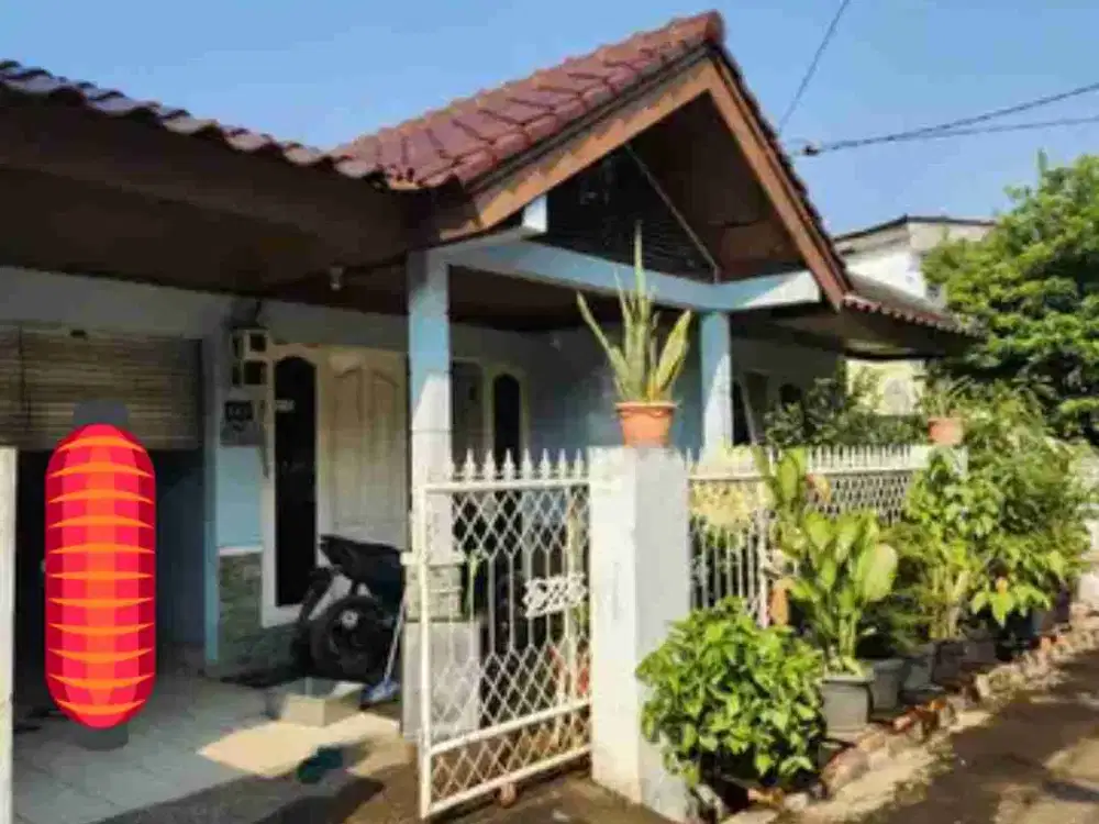 Komplek Inkopol ( eks perwira polisi) Kranji Jakasampurna - Bintara