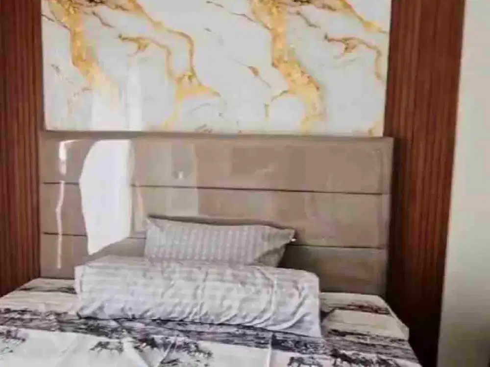 Disewakan Apartment Fully Furnished Serpong Green View BSD