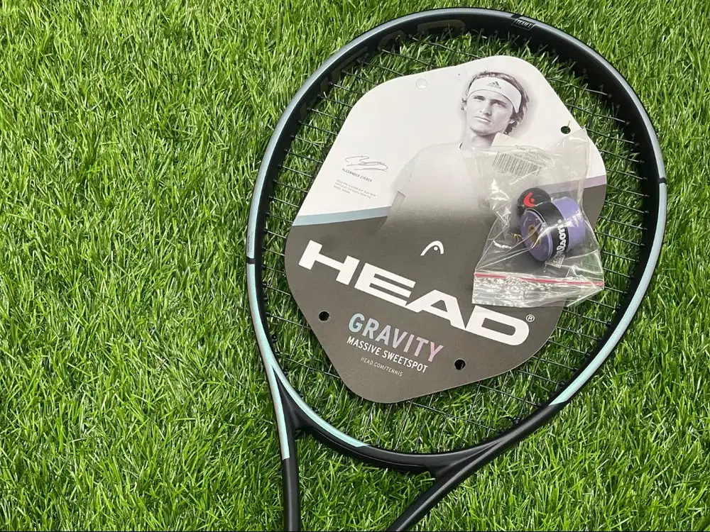 Head Gravity Team L 2023 – BRAND NEW (270g)