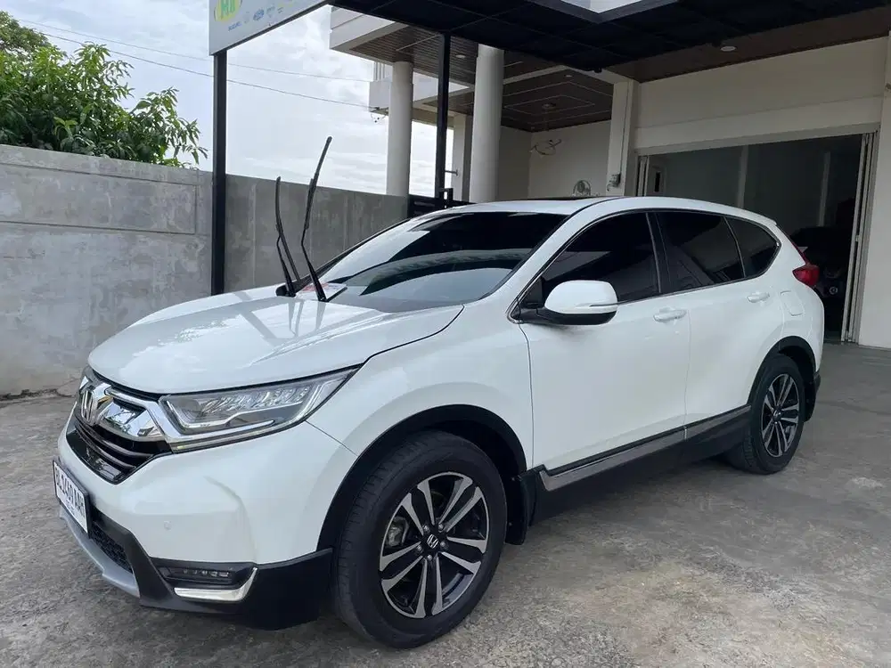 HONDA CRV TURBO 1.5 TAHUN 2018 ISTIMEWA