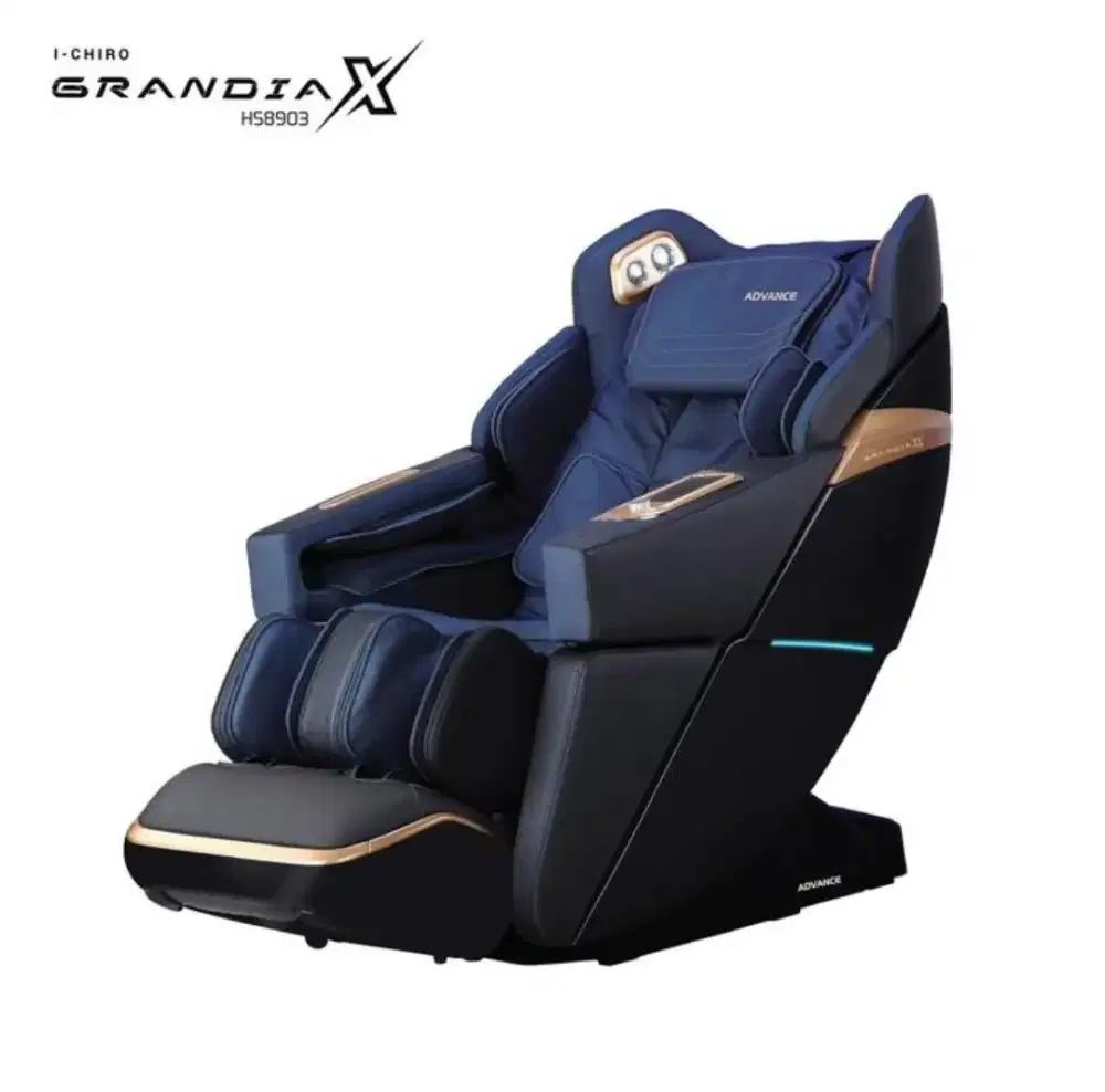 Kursi Pijat Advance Promo By1 Get2 I-Chiro GrandiaX & InLife Revive