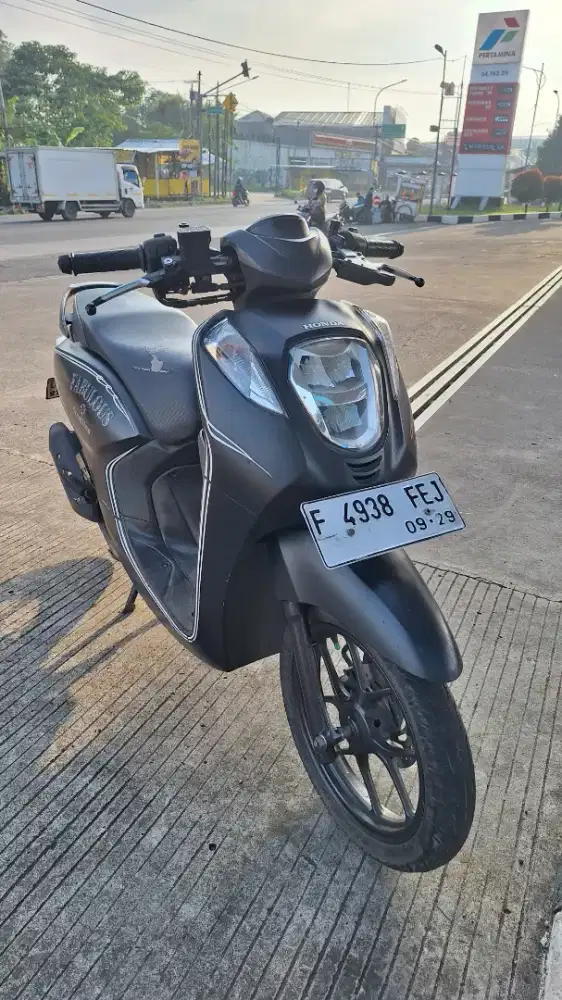 Genio thn 2019 pajak panjang