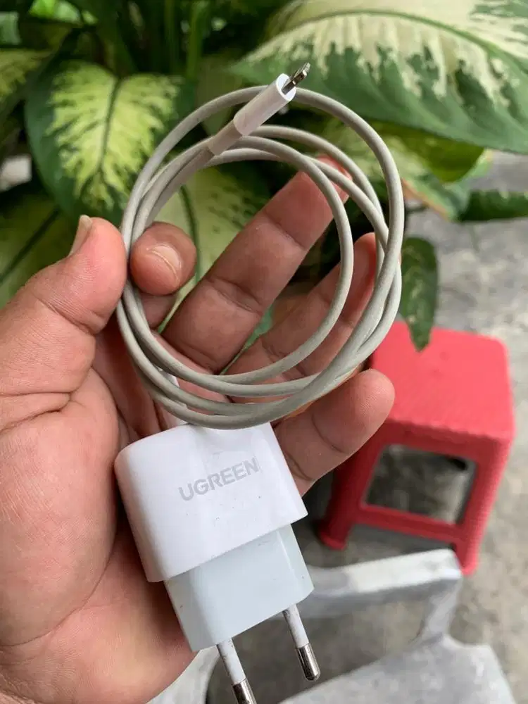 Charger iphone ugreen 20 watt